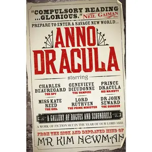 USED-Anno Dracula by Newman, Kim (Paperback)