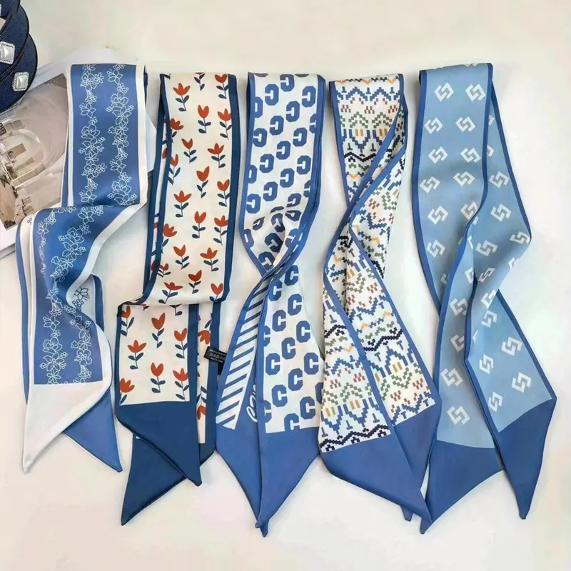 Women's Elegant Colorblock Floral Pattern Hair Band, Floral Hairbands, Headband Accessory, Casual Versatile Fashionable Hair Accessories for Women & Girls, Minimalist Headwear Suitable for Thick Hair