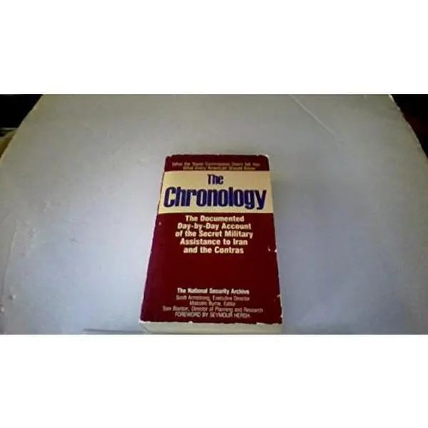 USED-Chronology by Scott Armstrong (Unknown)