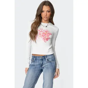 Blossom Long Sleeve T Shirt