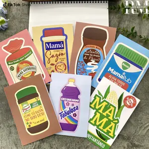 Mother’s Day card, Spanish Mom Cards, Tarjeta para Mamá, Dia de la madre gift, Regalo para Mama, Spanish card