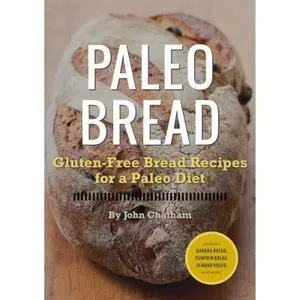 USED-Paleo Bread: Gluten-Free Bread Recipes for a Paleo Diet by Rockridge Press (Paperback)