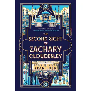 USED-The Second Sight of Zachary Cloudesley by Lusk, Sean (Paperback)