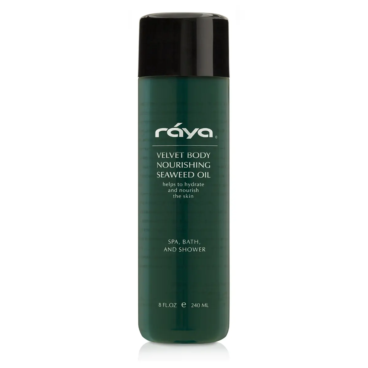 RAYA Velvet Body Nourishing Seaweed Oil (S-105) | Hydrating and Nourishing Body Treatment | Made with Natural French Seaweed Oil, Vitamins, and Minerals