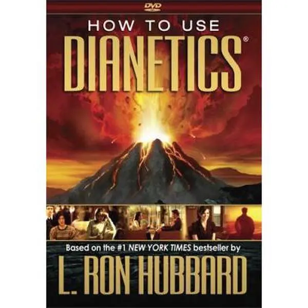 USED-How to Use Dianetics by L. Ron Hubbard (Unknown)