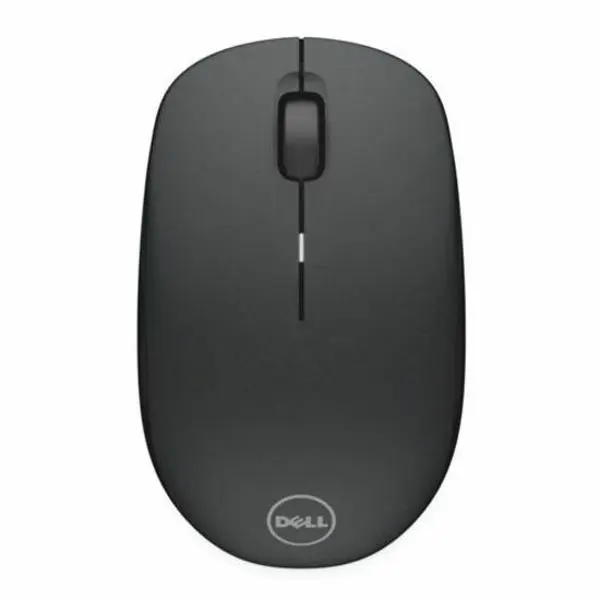Dell WM126 Wireless Mouse - Black Dell WM126 Wireless Mouse - Black