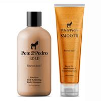 SET: Bold + Smooth Leave-In $34 (Save $2)