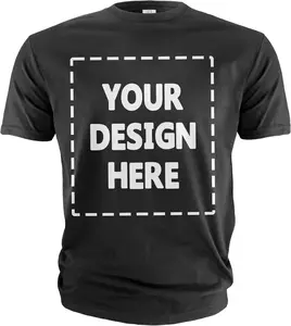 Custom T-Shirt with Your Image and Text for Men Women - Personalized Add Your Photo and Text Tee Shirt
