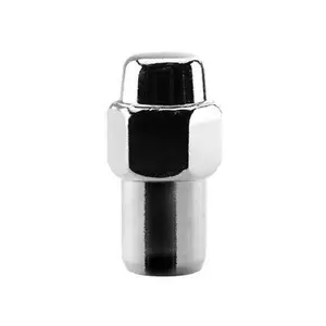 Cragar Style Mag Lug Nut 14x1.5 with 13/16" Hex 0.68" Shank
