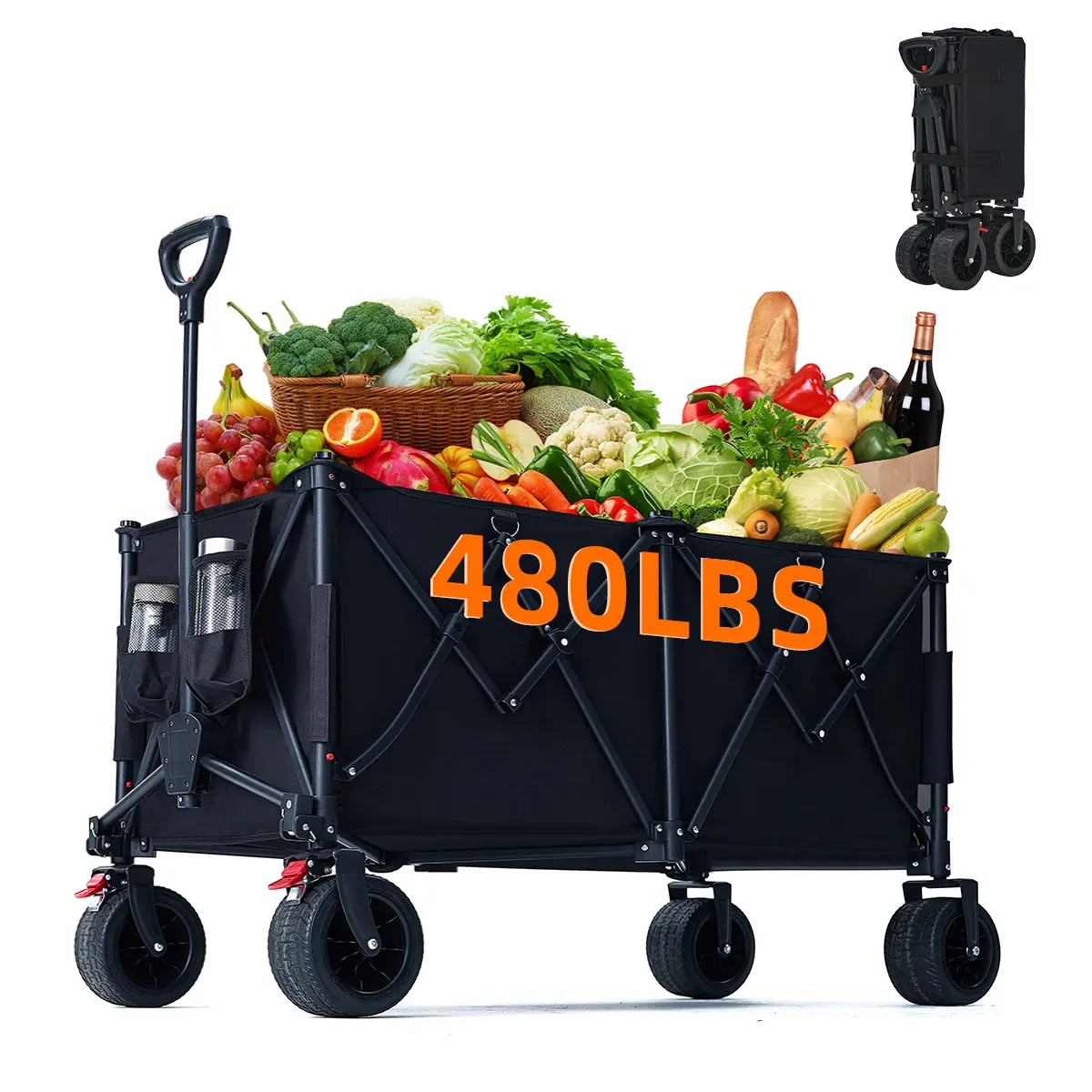 black [480lb] Video equivalent