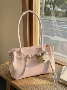 Fashionable Women's Bag, Trendy 2026 New Arrival, Versatile Personality Teenage Shoulder Handbag, Casual Female Backpack, Stylish Lady Bag, Crossbody Shoulder Purse