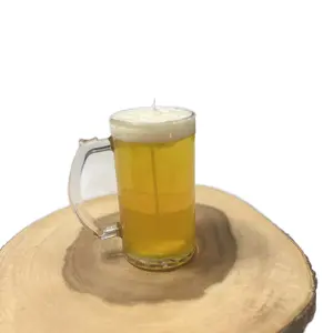 beer candle