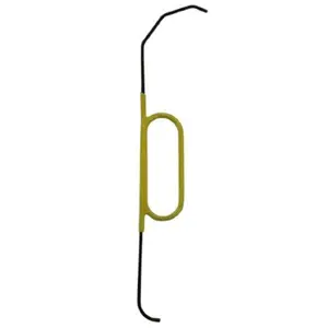 KEYS4LESS HU100 Ignition Removal Tool for Gm Vehicles Quick & Easy Aftermarket Key Cylinder Puller, No Drilling Required, Durable Professional...