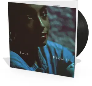 Sade - Promise  [VINYL RECORD - LP]
