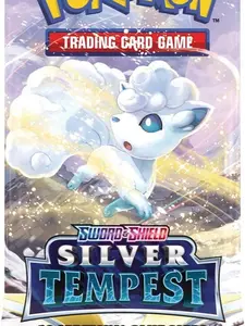 Silver Tempest Booster Pack