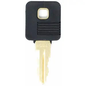 Craftsman 8045 Toolbox Replacement Key
