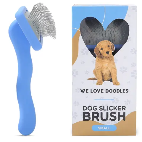 Slicker Brush for Dogs Small