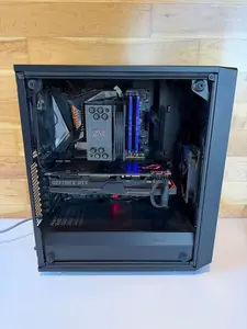 DC Computers Custom PC | Intel Core i9-9900K | 16GB DDR4 RAM | 1TB NVMe SSD | RTX 2070 Super | Pre-Owned