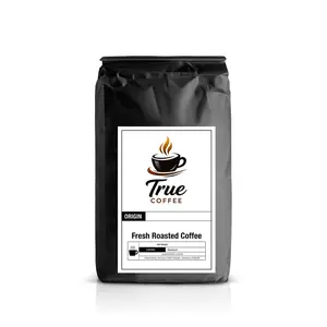 Peru Decaf Coffee Smooth Single Origin Decaffeinated Coffee
