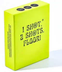 1 Shot 2 Shots Floor! – Bold Truths, Wild Dares, and Fun for All!