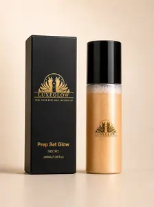 Prep Set Glow Hydrating Glow Mist for Dry Dull Skin Dewy Makeup Base Instant Skin Reset Ritual Radiant