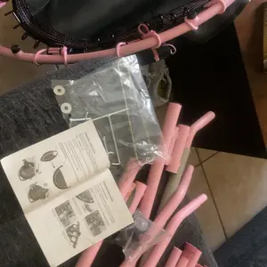 JoySpot 450 LBS Foldable Trampoline, 40" Indoor Fitness Rebounder with U-Shape Adjustable Foam Handle, Quiet Bungee Jump System & Cordless Jump Ropes, Indoor&Outdoor fitness, Yoga, for Adults