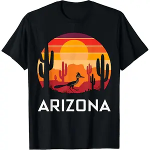 100% Cotton Magical and Funny Arizona Gifts Arizona T-Shirt