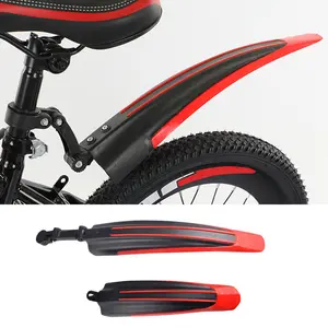 Professional Bicycle Mudguard, 1 Count Adjustable Bicycle Fender, Mtb Fender, Universal Bicycle Accessories for Mountain Bike, Road Bike, Ebike, Cycling Equipment, Bicycle Parts