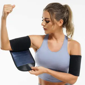 1 Pair Women's Sports Sweating Arm Sleeve, Protective Sleeve, Sporty Armbands, Indoor Outdoor Sporty Accessories