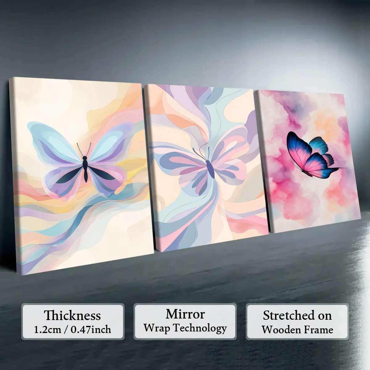 12X16inch(Framed)-C1