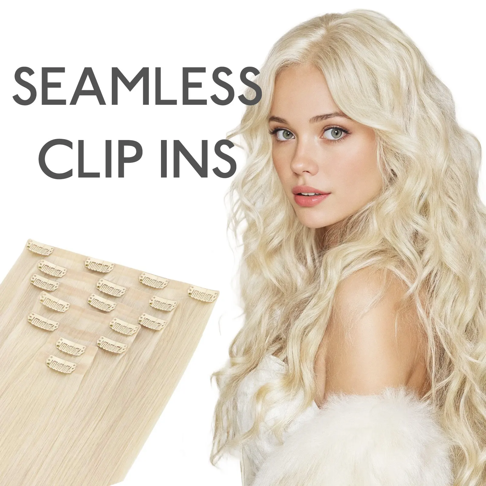 #60A Platinum Blonde