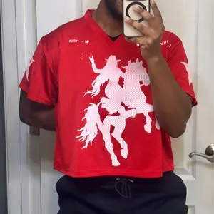 Rodeo Jersey, Football Jersey, Mesh Jersey, Tour Jersey