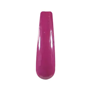 Virgo & Gem Nail Dip Powder | "Hot Pink Summer" – No UV Light Needed, Long-Lasting, .25oz / .5oz