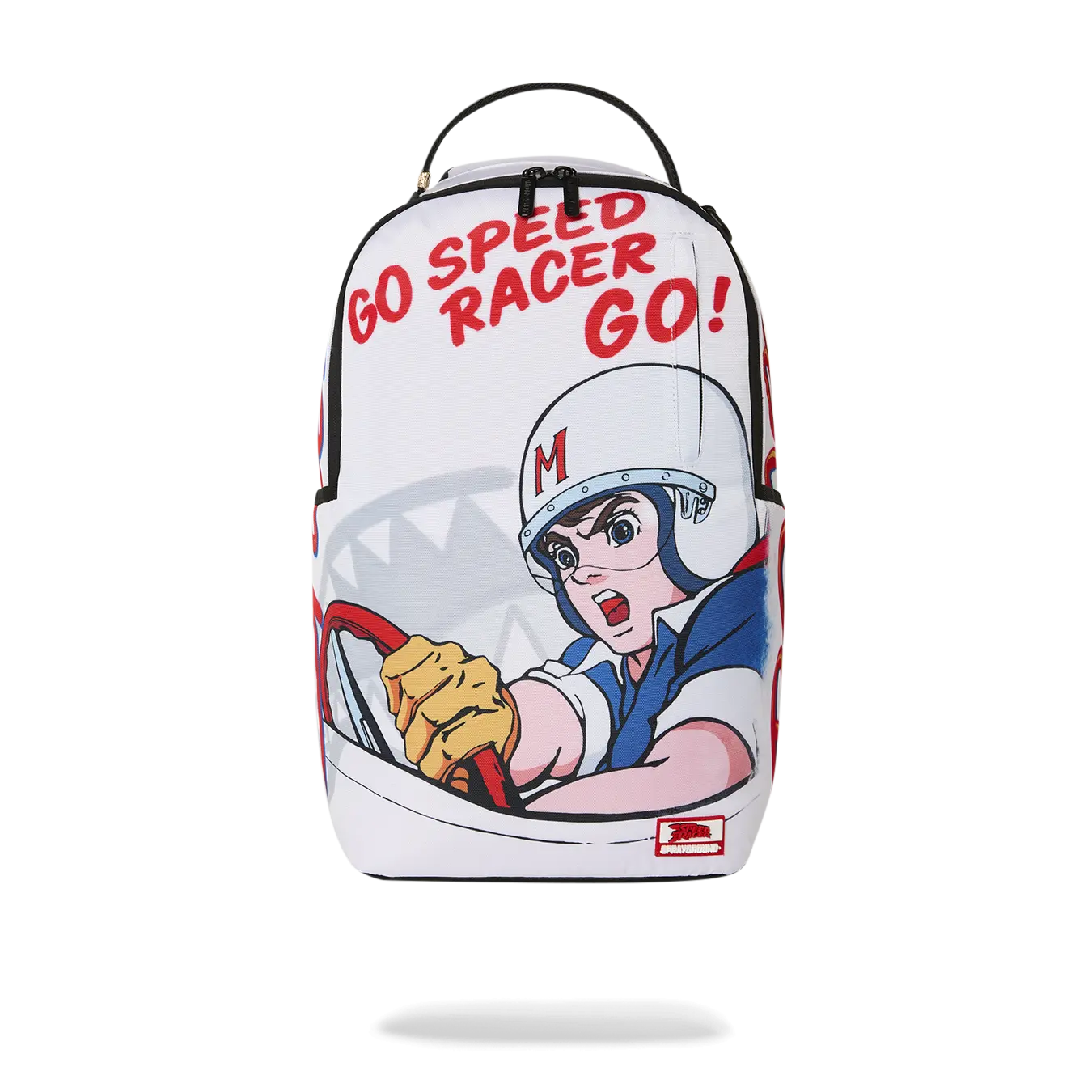 SPEED RACER OFFICIAL COLLAB - GO SPEED RACER BACKPACK
