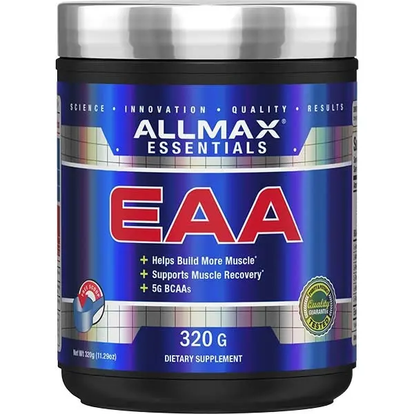 Allmax EAA Powder 320g Allmax EAA Powder 320g