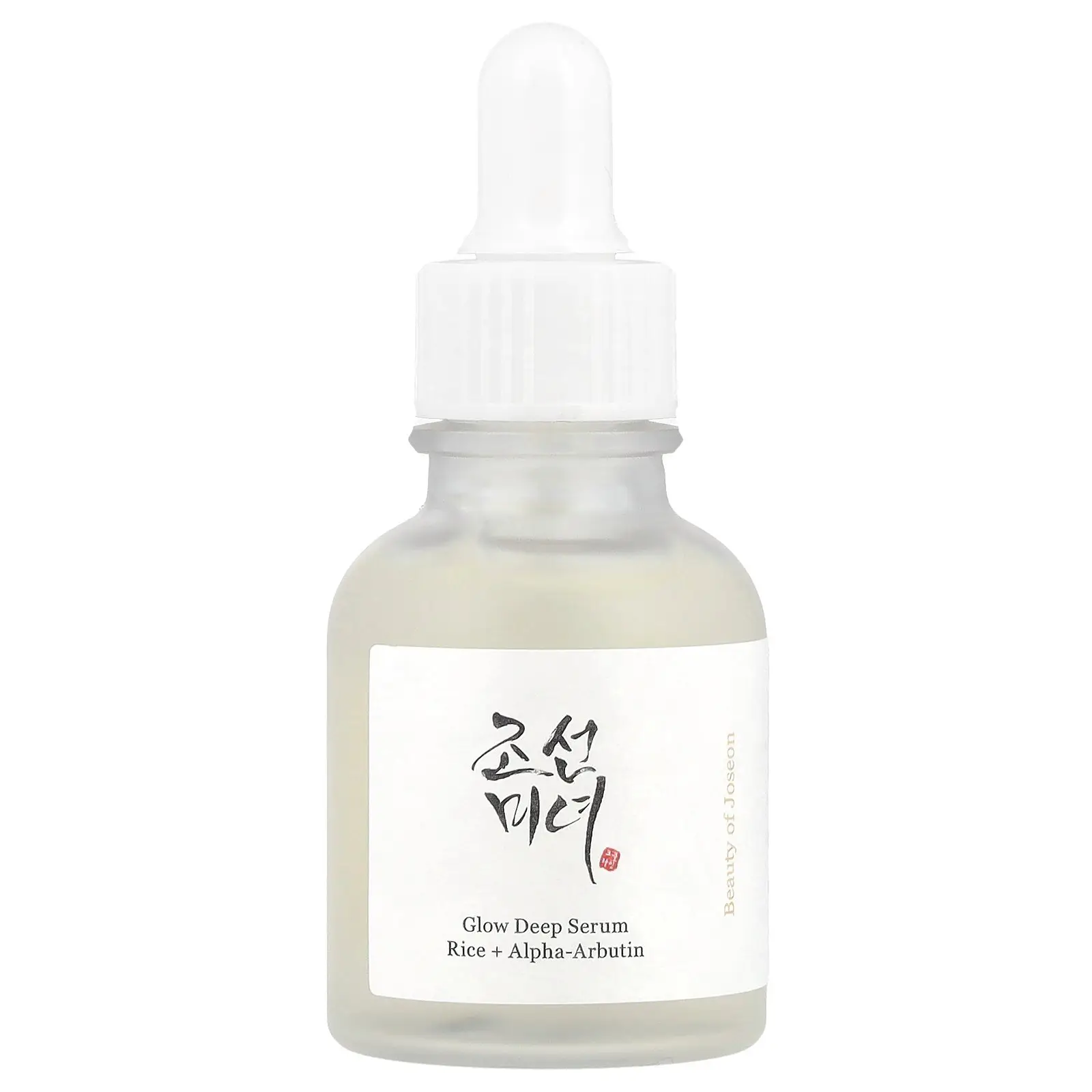 Beauty of Joseon Glow Deep Serum, Rice + Alpha-Arbutin, 1.01 fl oz (30 ml)