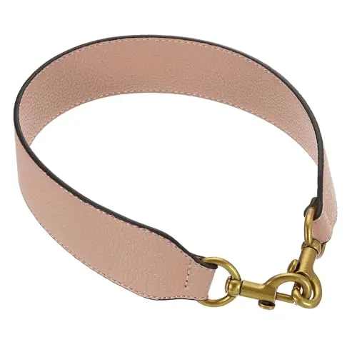 Pink, Deep Gold Buckle