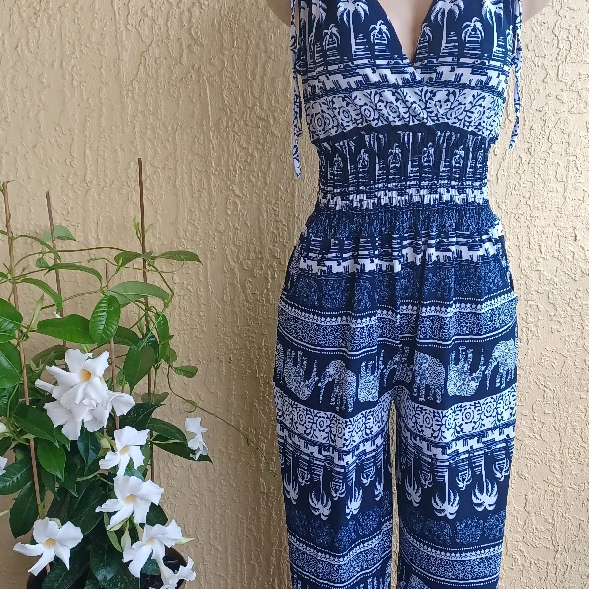 Elephant  jumper