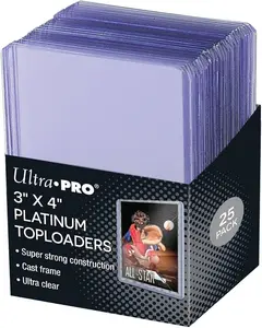 Ultra Pro Top Loader (Card Pulls)