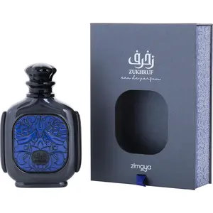 Zimaya Zukhruf Black By Zimaya Eau De Parfum For Men