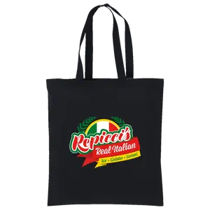 Repicci's Port Authority Core Cotton Tote