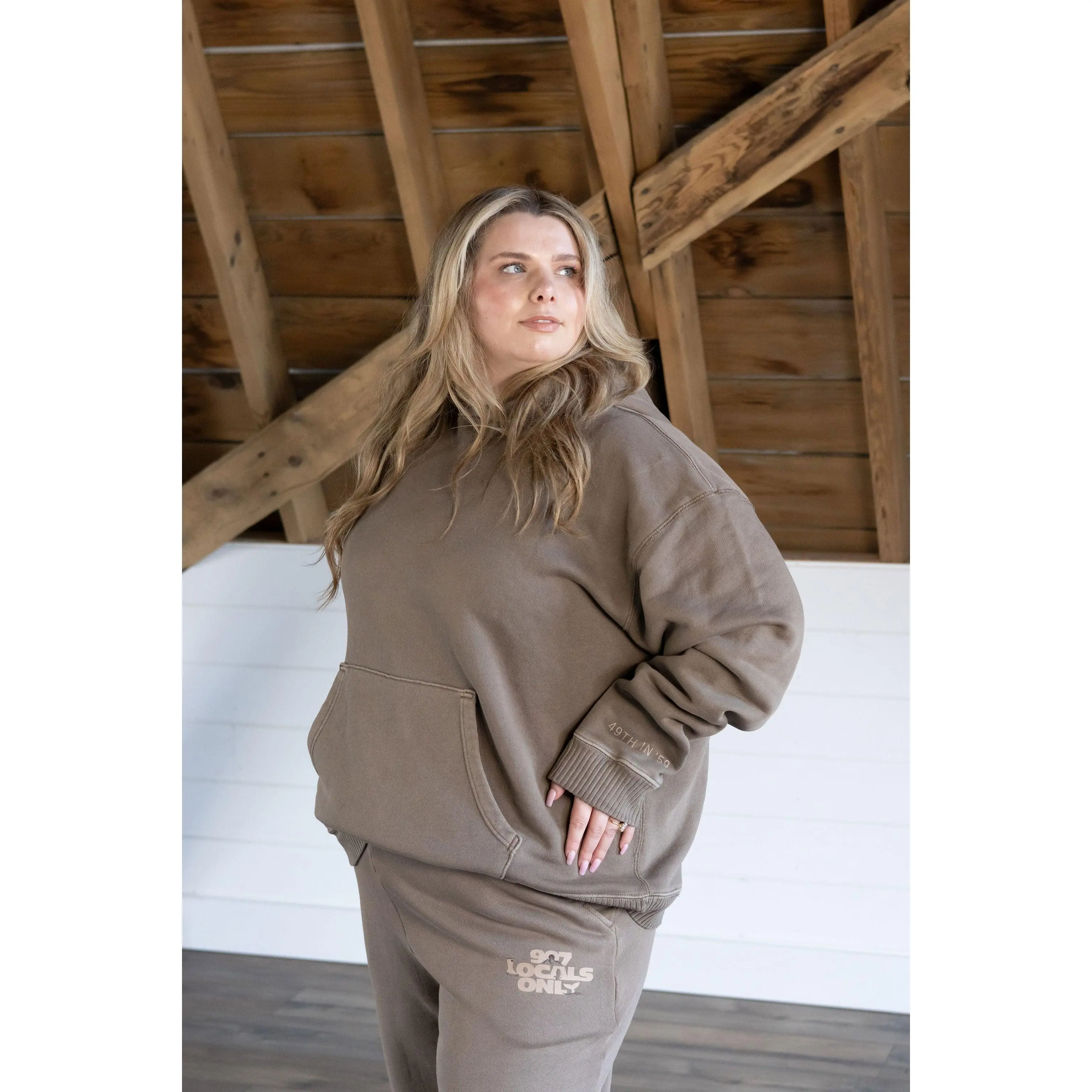Essential Pullover Hoodie