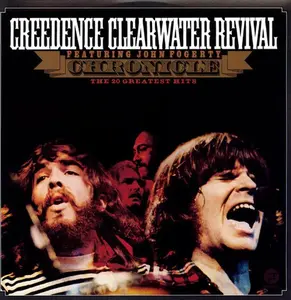 Creedence Clearwater Revival - Chronicle  [VINYL RECORD - LP]