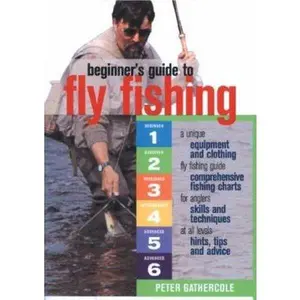 USED-Beginner's Guide to Fly Fishing by Jim Casada (Paperback)