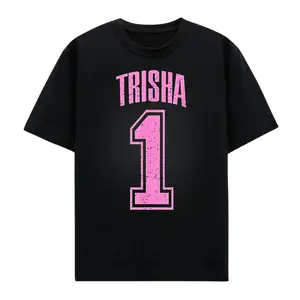 Trisha Paytas Fan T-Shirt, Show Your Support with this Iconic Graphic Tee, Bold Statement Apparel for Fans, Perfect for Casual Outings and Concerts