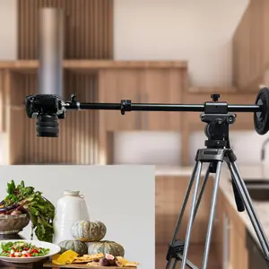 Glide Gear OH 50 DSLR Camera/iPhone Overhead Metal Mount Stand w/Ball Head