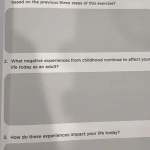 Product Review of Inner Child Recovery Workbook: Heal Childhood Trauma, Abandonment, Neglect, and Abuse. Includes Prompts, Exercises and Activities to Overcome Trust Issues, Low Self-Esteem and Cultivate Self-Love, Parenting book from ** **