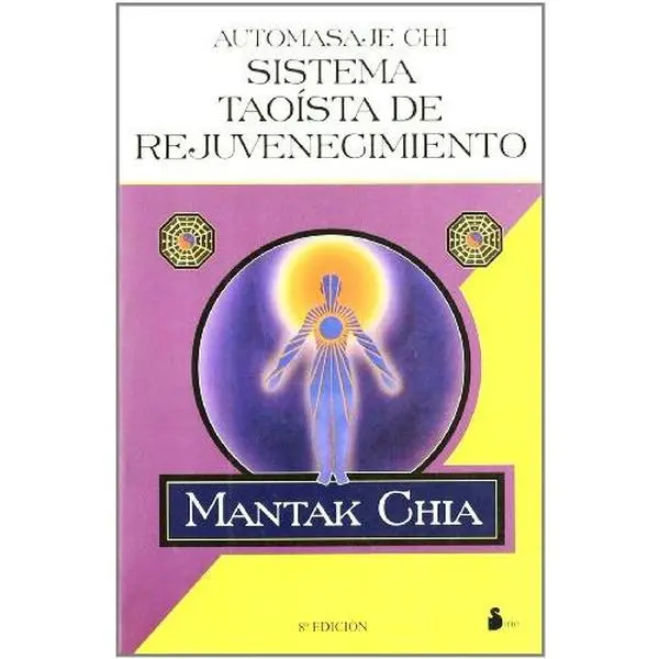 USED-Automásaje chi, sistema taoista de rejuvenecimiento by Mantak Chia (Paperback)