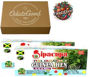 Sipacupa Guinea Hen Tea 24Tea Bags (36g) – Curated & Packaged by ODatzGood