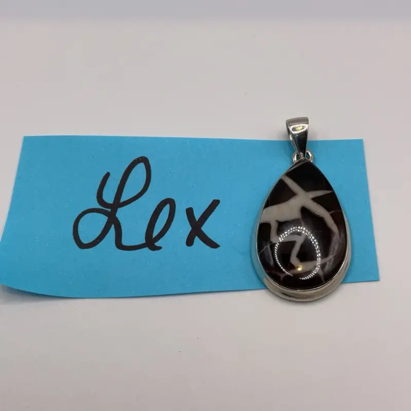 Crystal Pendant - TikTok Shop